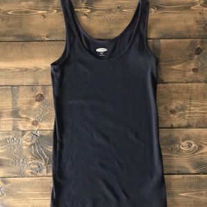 Old Navy Slim Flit Layer Tank.